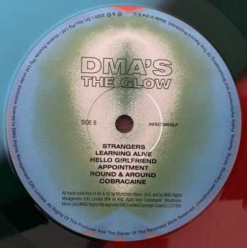 LP DMA's: The Glow LTD | CLR