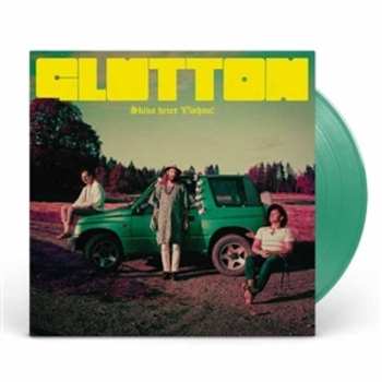 Album The Glutton: Skiva Heter Vishnu!