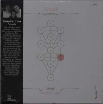 CD The Gnostic Trio: Netzach