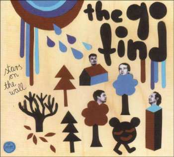 CD The Go Find: Stars On The Wall