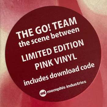 LP The Go! Team: The Scene Between LTD | CLR