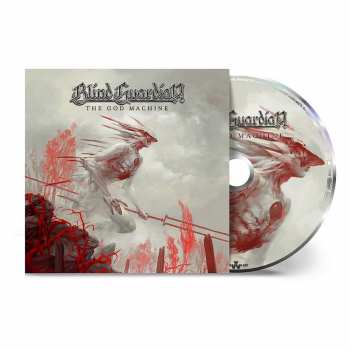 CD Blind Guardian: The God Machine