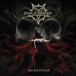 LP Crest Of Darkness: The God Of Flesh