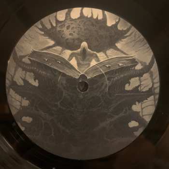 LP The Goddamn Gallows: The Trial