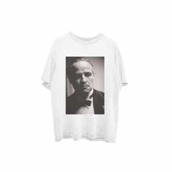 Merch The Godfather: Maglietta Brando B&w 