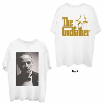 Merce The Godfather: Tričko Brando B&w  S