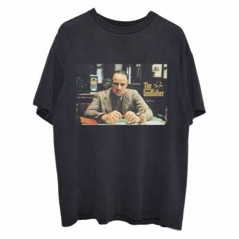 Merce The Godfather: Tričko Café Scene  S