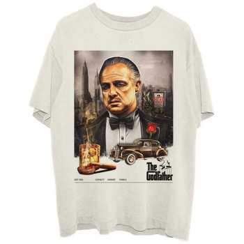 Merch The Godfather: Maglietta Loyalty Honour Family 