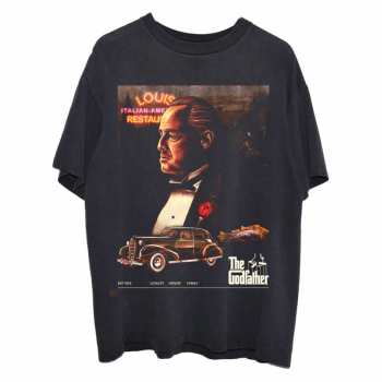 Merch The Godfather: Maglietta Sketch Louis 