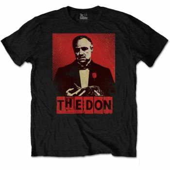 Merch The Godfather: Maglietta The Don 