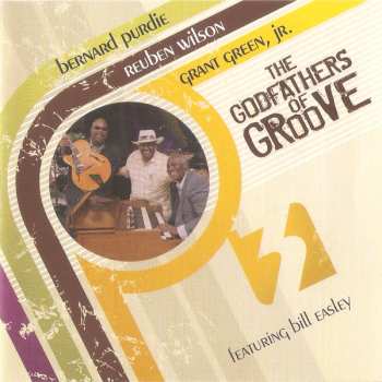 CD The Godfathers Of Groove: 3