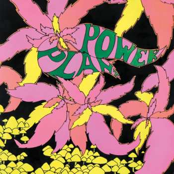 Album The Golden Dawn: Power Plant