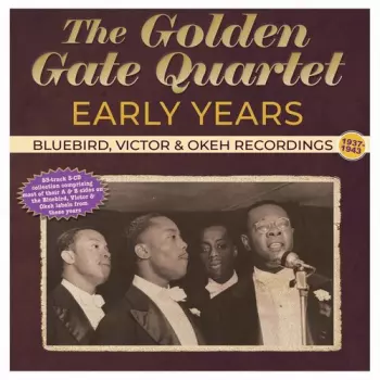 Early Years: Bluebird, Victor & Okeh Recordings
