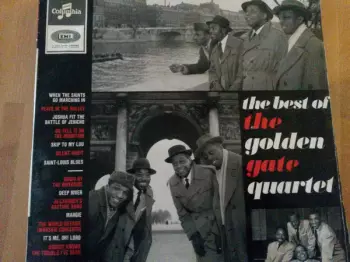 The Best Of The Golden Gate Quartet