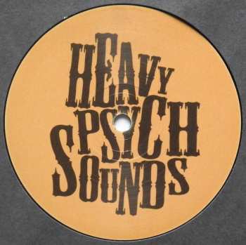 2LP The Golden Grass: 4-Way Split Vol. 2