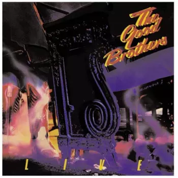 The Good Brothers Live