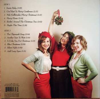LP The Good Lovelies: Under The Mistletoe