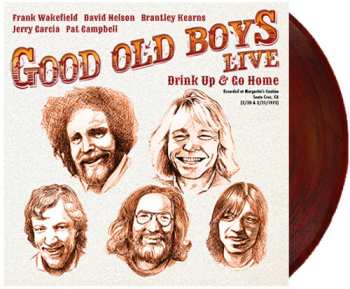 Album The Good Old Boys: Live