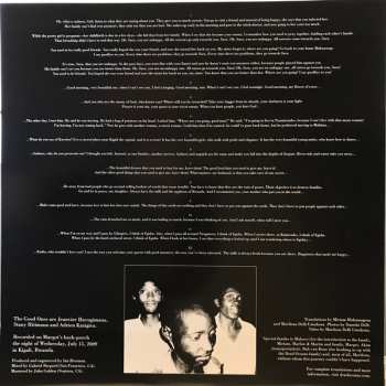 LP The Good Ones: Kigali Y' Izahabu