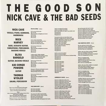 LP Nick Cave & The Bad Seeds: The Good Son