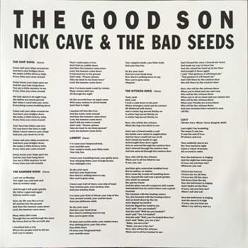 LP Nick Cave & The Bad Seeds: The Good Son