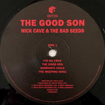 LP Nick Cave & The Bad Seeds: The Good Son