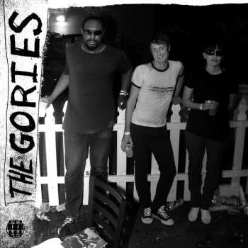SP The Gories: Be Nice / On The Run