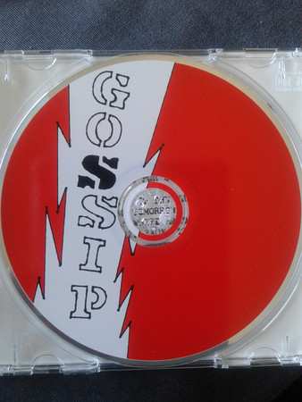 CD The Gossip: Arkansas Heat