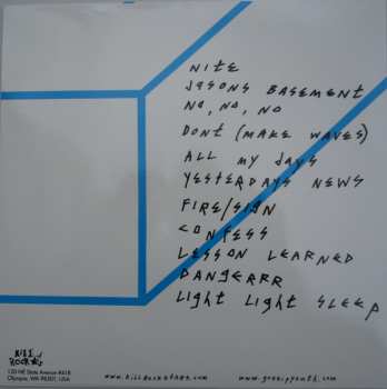 LP The Gossip: Movement