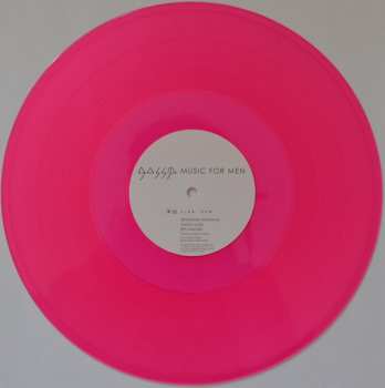 2LP The Gossip: Music For Men CLR | LTD