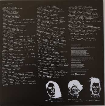 2LP The Gossip: Music For Men CLR | LTD