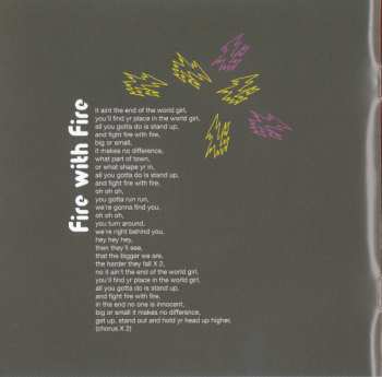 CD The Gossip: Standing In The Way Of Control