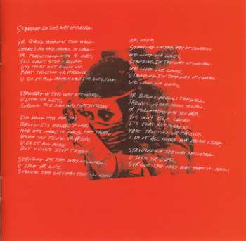 CD The Gossip: Standing In The Way Of Control