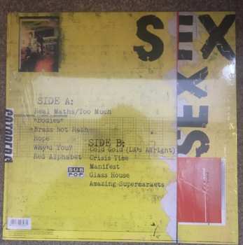 LP The Gotobeds: Blood // Sugar // Secs // Traffic LTD | CLR