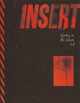 LP The Gotobeds: Fucking In The Future +5 LTD