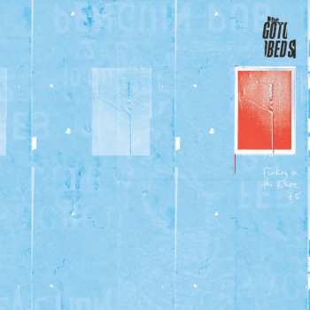 LP The Gotobeds: Fucking In The Future +5 LTD