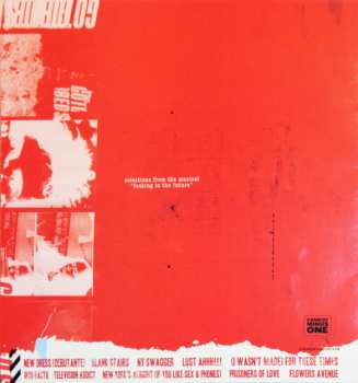 LP The Gotobeds: Fucking In The Future +5 LTD