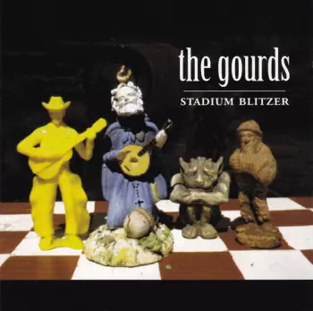 The Gourds: Stadium Blitzer