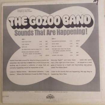 LP The GoZoo Band: Sounds That Are Happening!