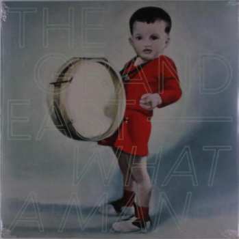 Album The Grand East: What A Man