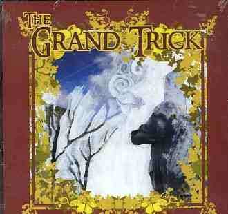 CD The Grand Trick: The Decadent Session