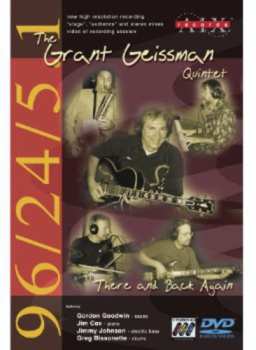 Album The Grant Geissman Quintet: There and Back Again