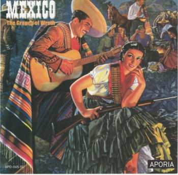 SP The Grapes Of Wrath: Mexico CLR