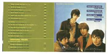 CD The Grass Roots: Let's Live For Today /  Feelings