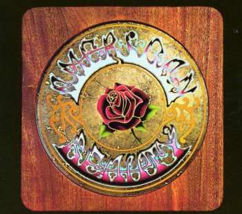CD The Grateful Dead: American Beauty
