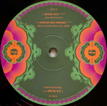 5LP/Set di cofanetti The Grateful Dead: Boston Garden 5.7.77 LTD