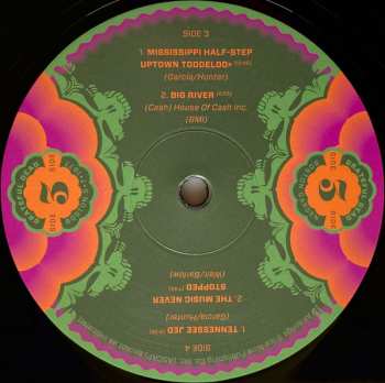 5LP/Set di cofanetti The Grateful Dead: Boston Garden 5.7.77 LTD