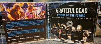 5CD The Grateful Dead: Changing Lanes - The Ultimate Archives Box - 5 CD Set