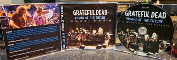 5CD The Grateful Dead: Changing Lanes - The Ultimate Archives Box - 5 CD Set