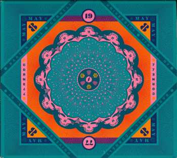 3CD The Grateful Dead: Cornell 5.8.77 